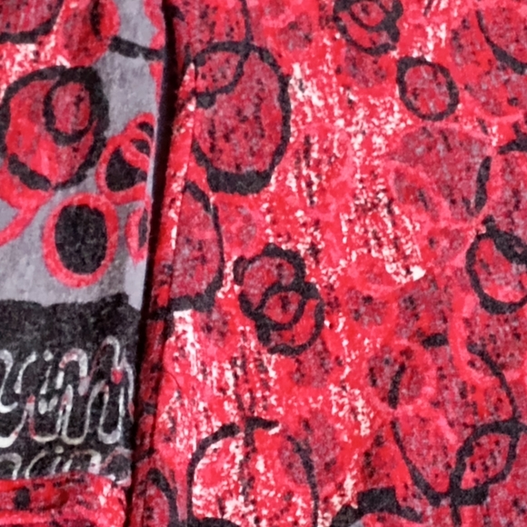 Mickie D Flannel Dress - Picture 4 of 14